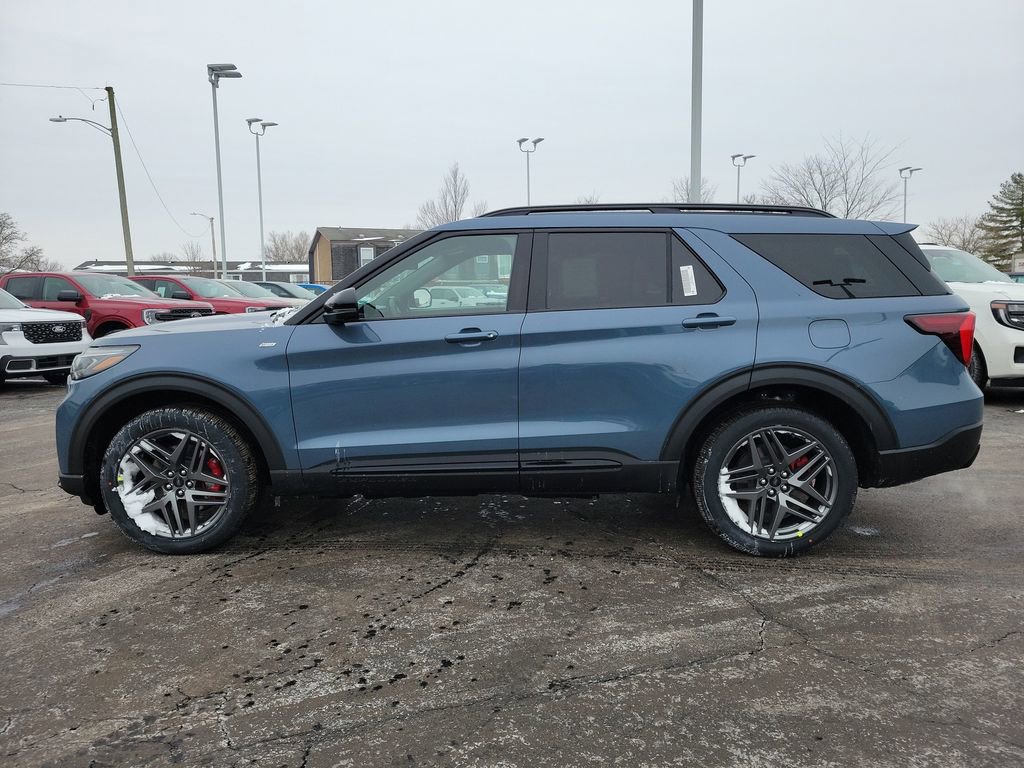 New 2026 Ford Explorer ST-Line w/ ST-Line Street Pack image 7