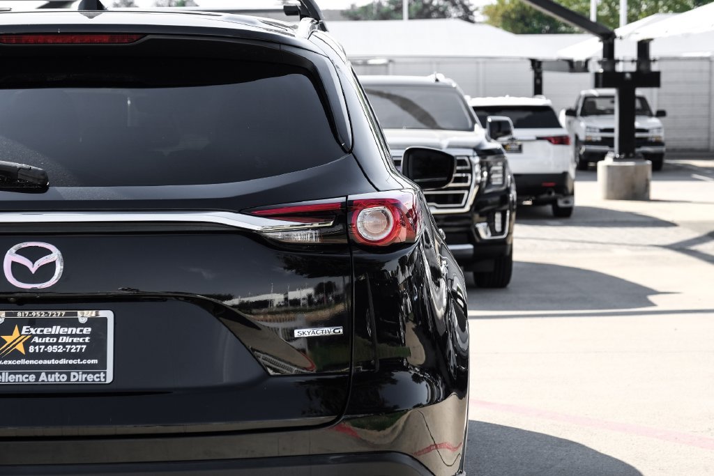 Used 2021 MAZDA CX-9 Grand Touring FWD image 55