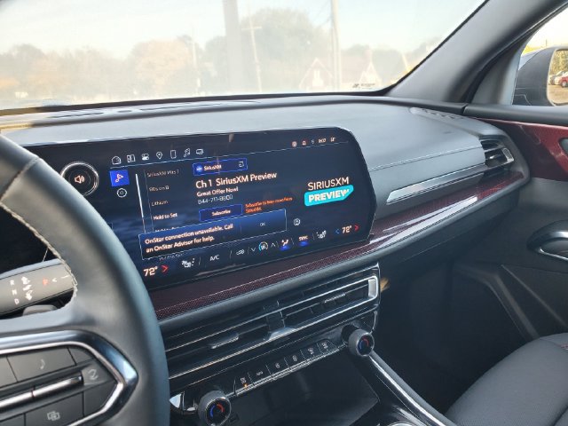 Certified 2024 Chevrolet Traverse Z71 AWD/4WD image 30
