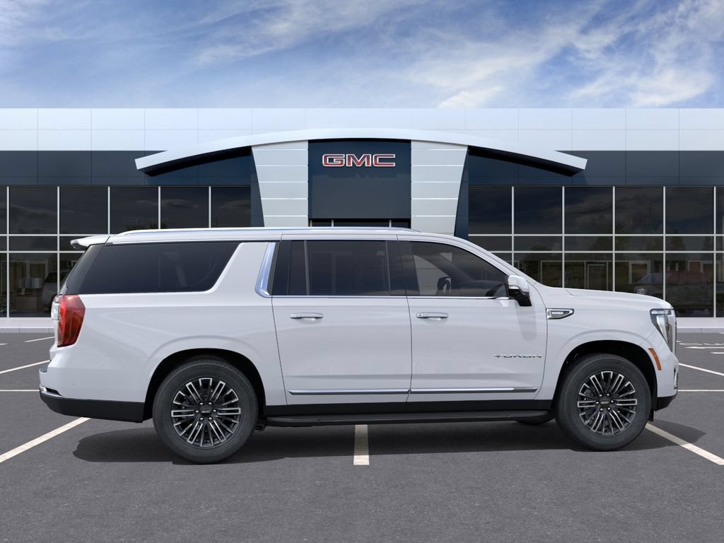 New 2026 GMC Yukon XL Elevation w/ Elevation Premium Package AWD/4WD image 5