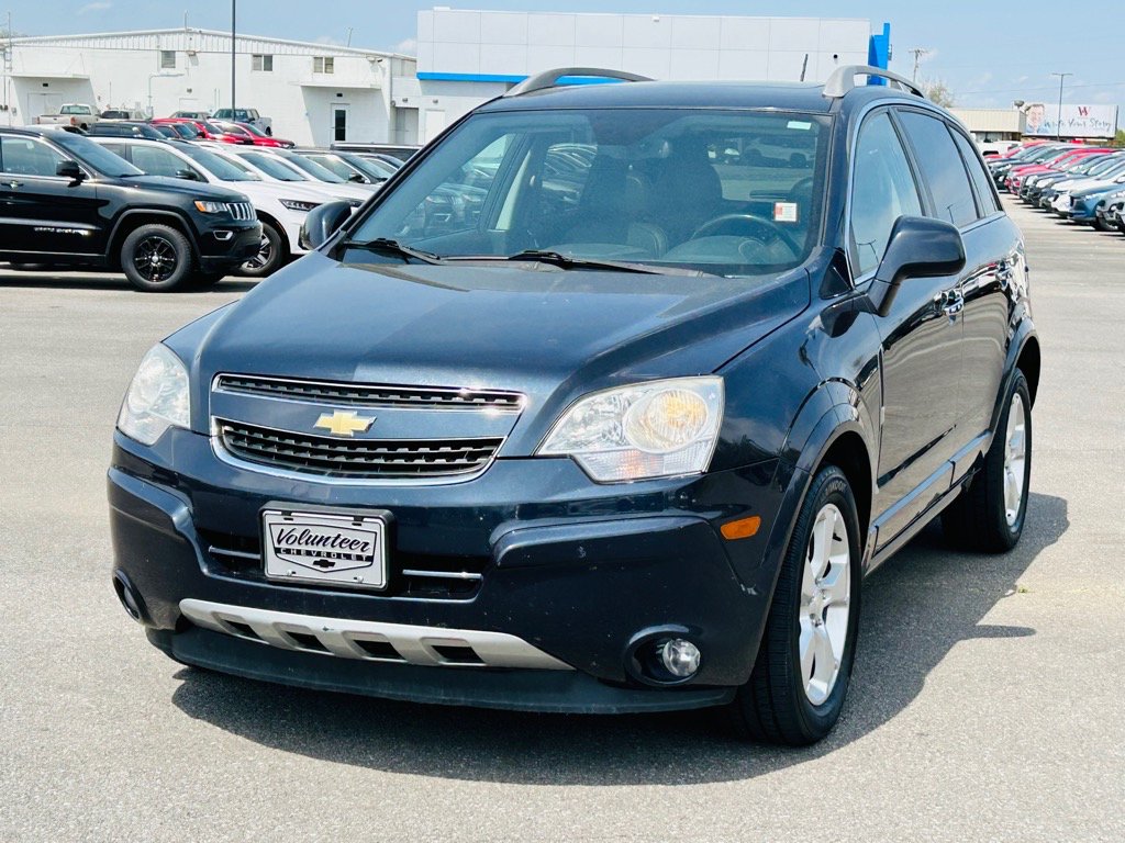 Used 2014 Chevrolet Captiva Sport LTZ FWD video 3