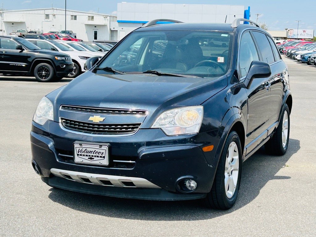 Used 2014 Chevrolet Captiva Sport LTZ image 3