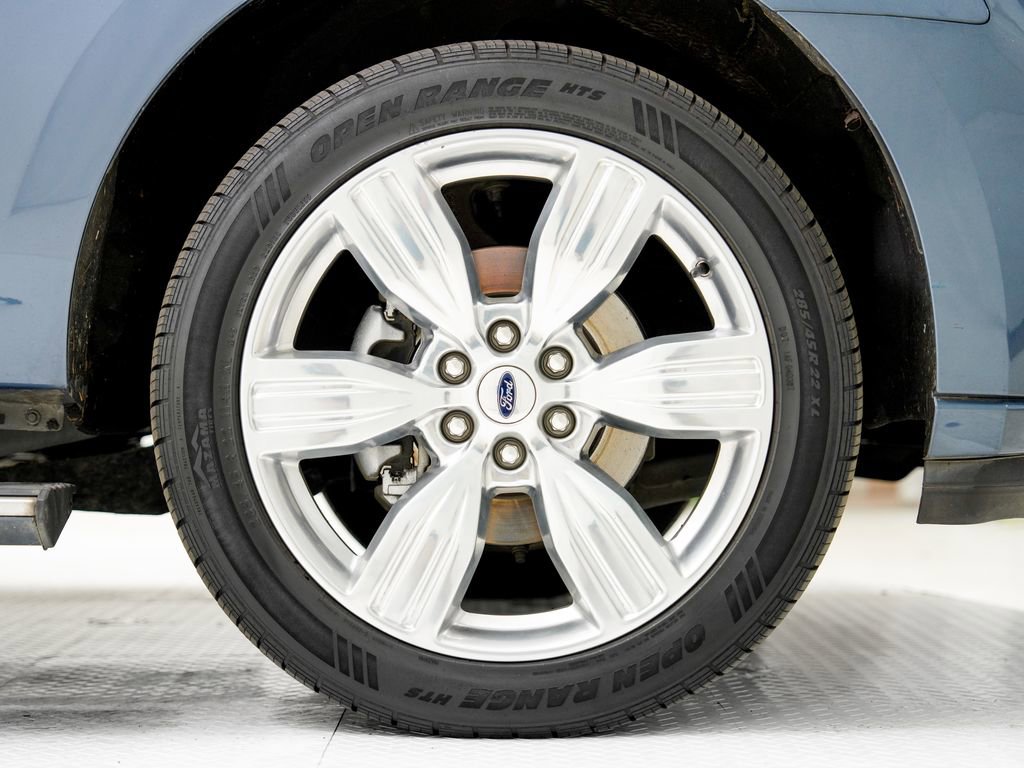 Used 2022 Ford Expedition Max Platinum image 31