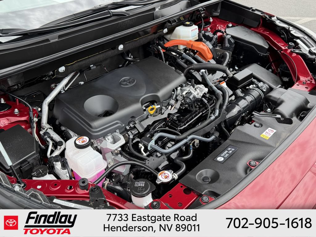 Certified 2024 Toyota RAV4 XLE Premium w/ Weather Package AWD/4WD image 31