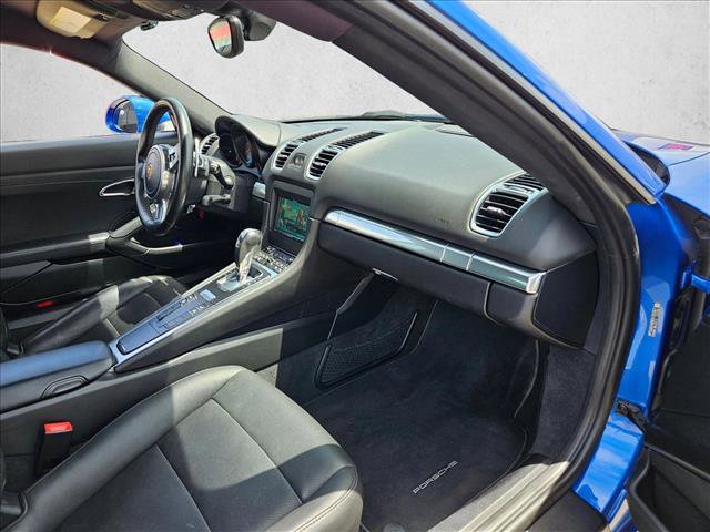 Used 2014 Porsche Cayman S RWD image 17