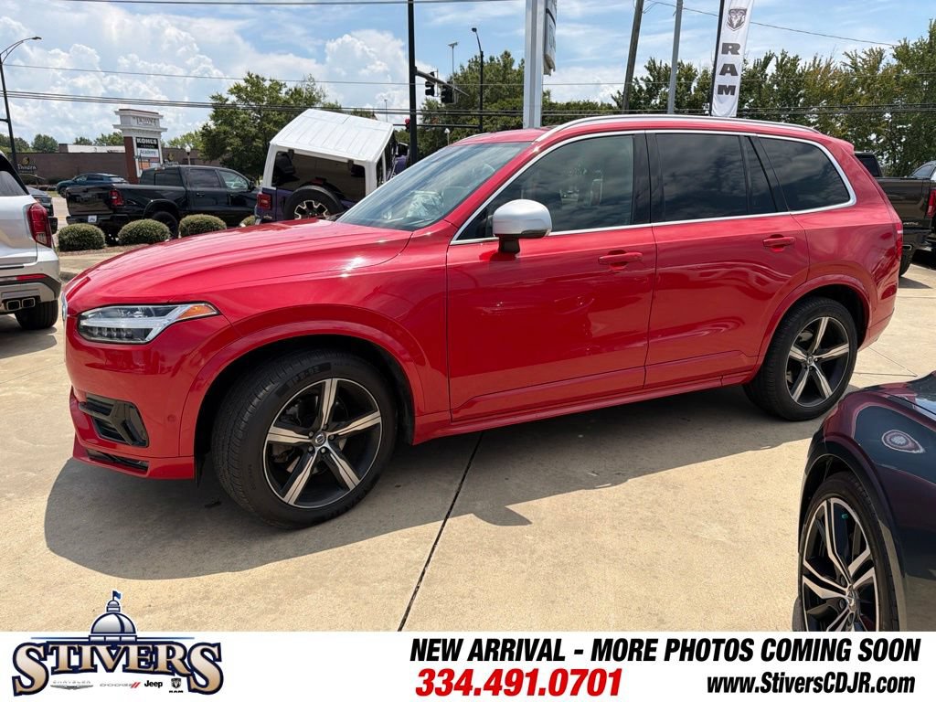 Used 2019 Volvo XC90 T6 R-Design w/ Advanced Package AWD/4WD image 7