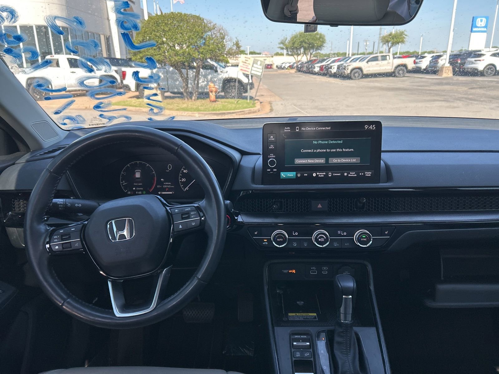 Used 2024 Honda CR-V EX-L image 12