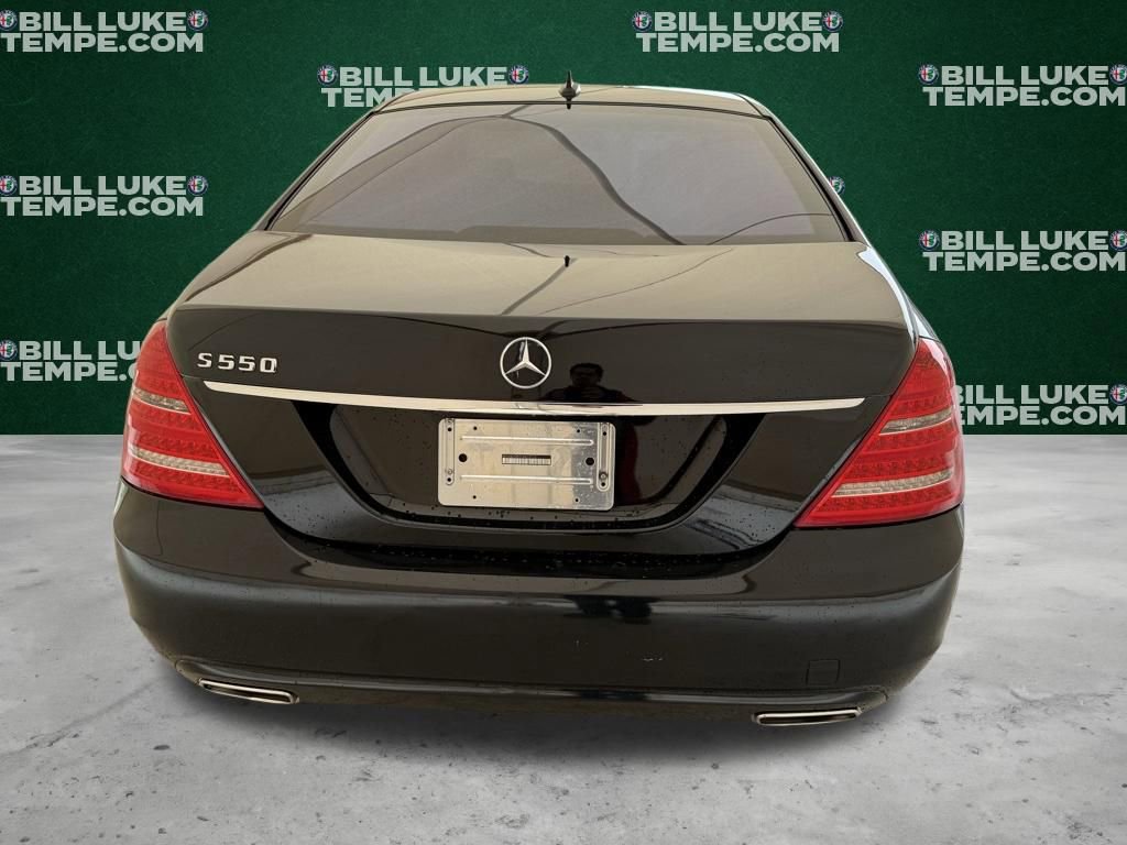 Used 2012 Mercedes-Benz S 550 image 6