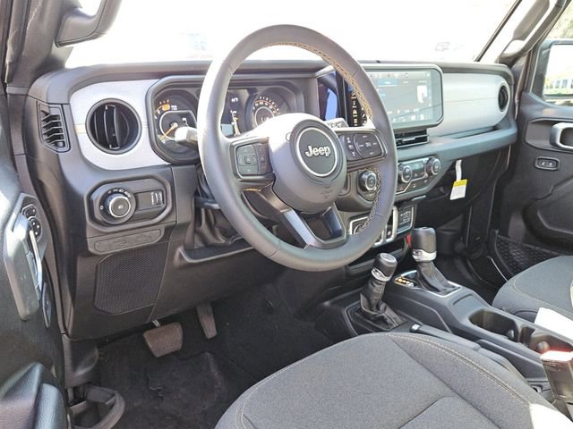Used 2024 Jeep Wrangler Sport S image 11