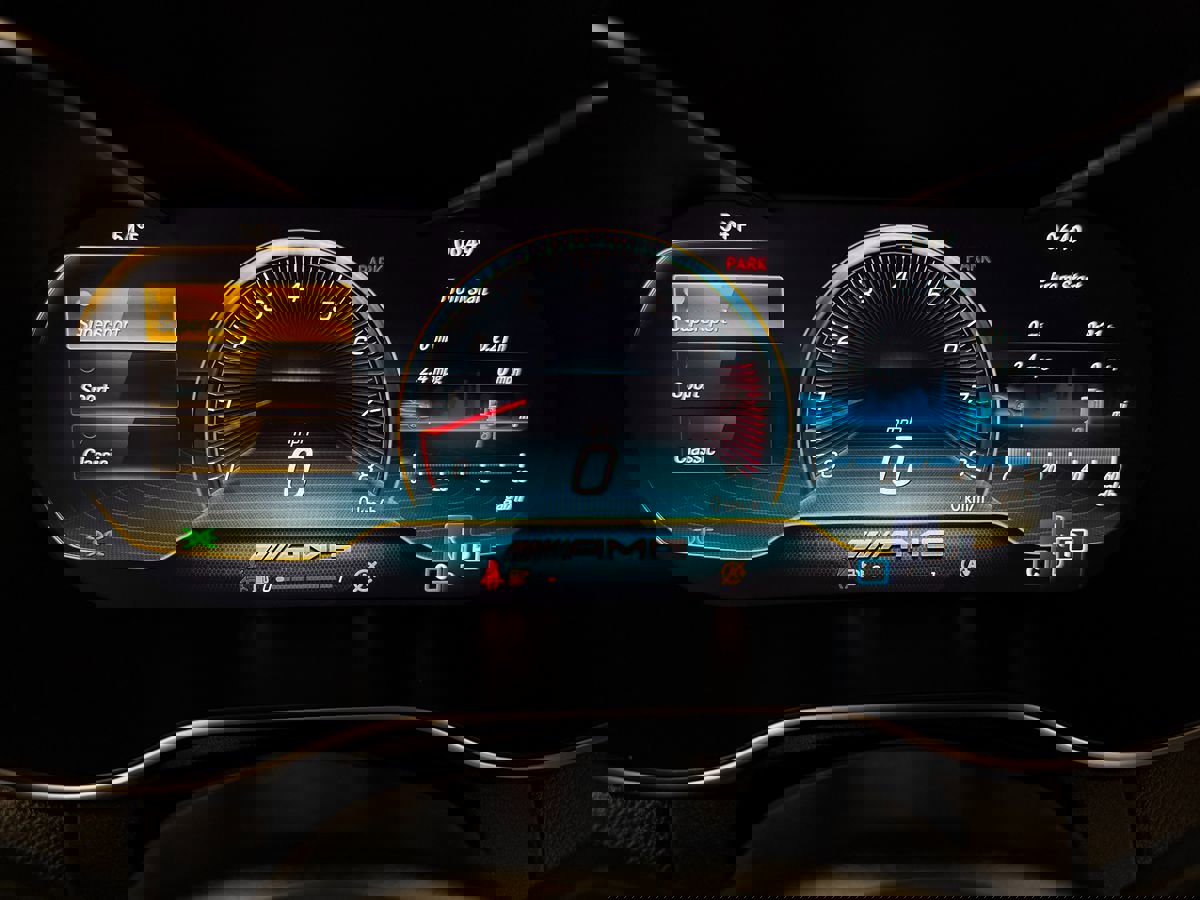 Used 2020 Mercedes-Benz C 43 AMG 4MATIC Cabriolet image 18