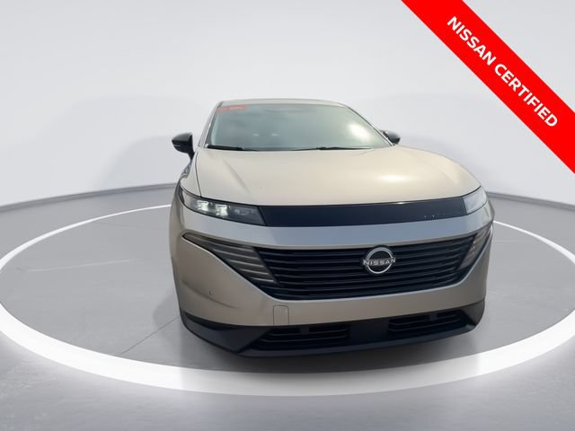 Certified 2025 Nissan Murano SL AWD/4WD video 3