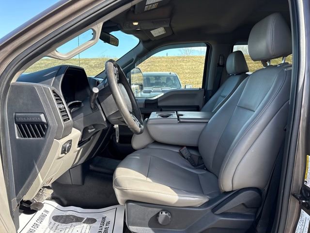 Used 2022 Ford F350 XL w/ STX Appearance Package image 8