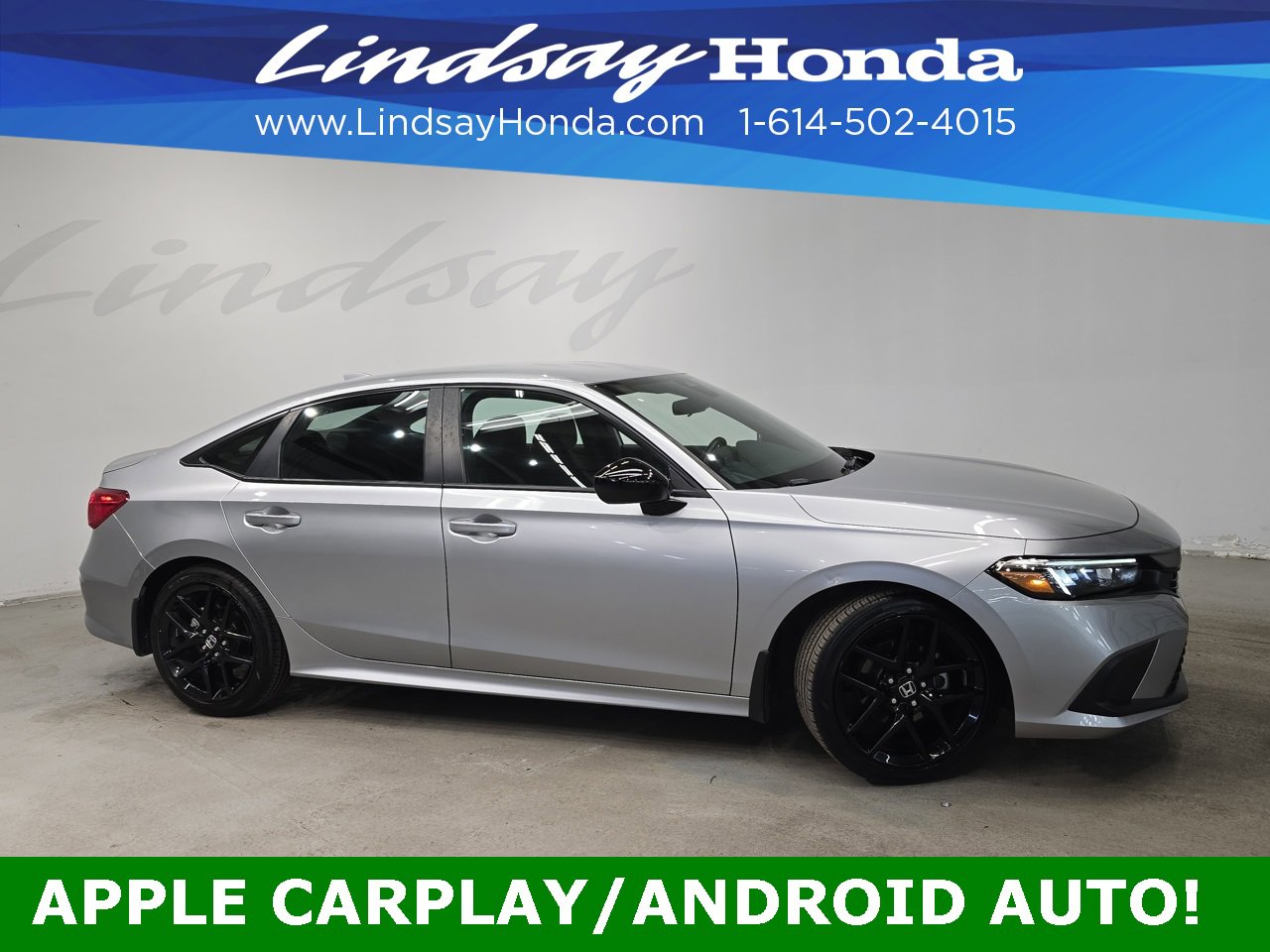 Used 2024 Honda Civic Sport image 3