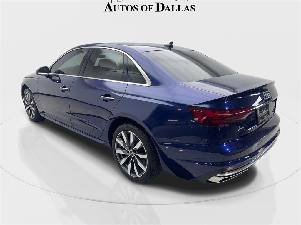 Used 2022 Audi A4 2.0T Premium w/ Convenience Package image 9
