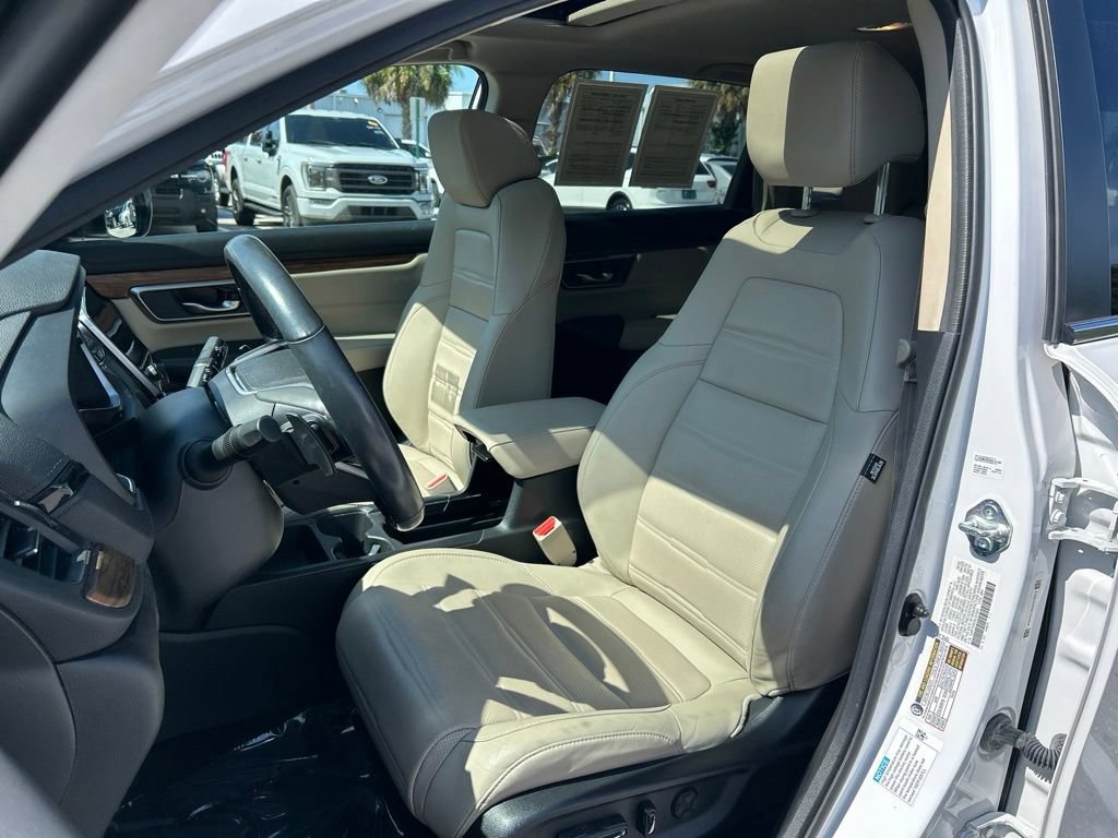 Used 2022 Honda CR-V EX-L image 19