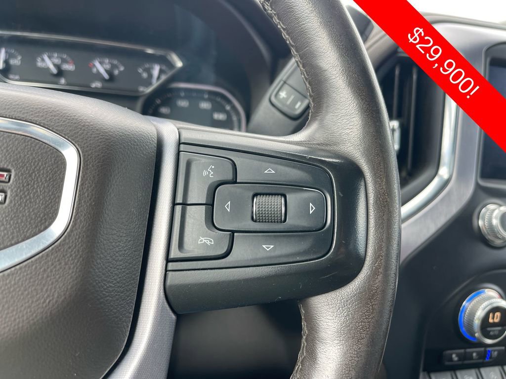 Used 2019 GMC Sierra 1500 SLT w/ SLT Premium Plus Package image 13