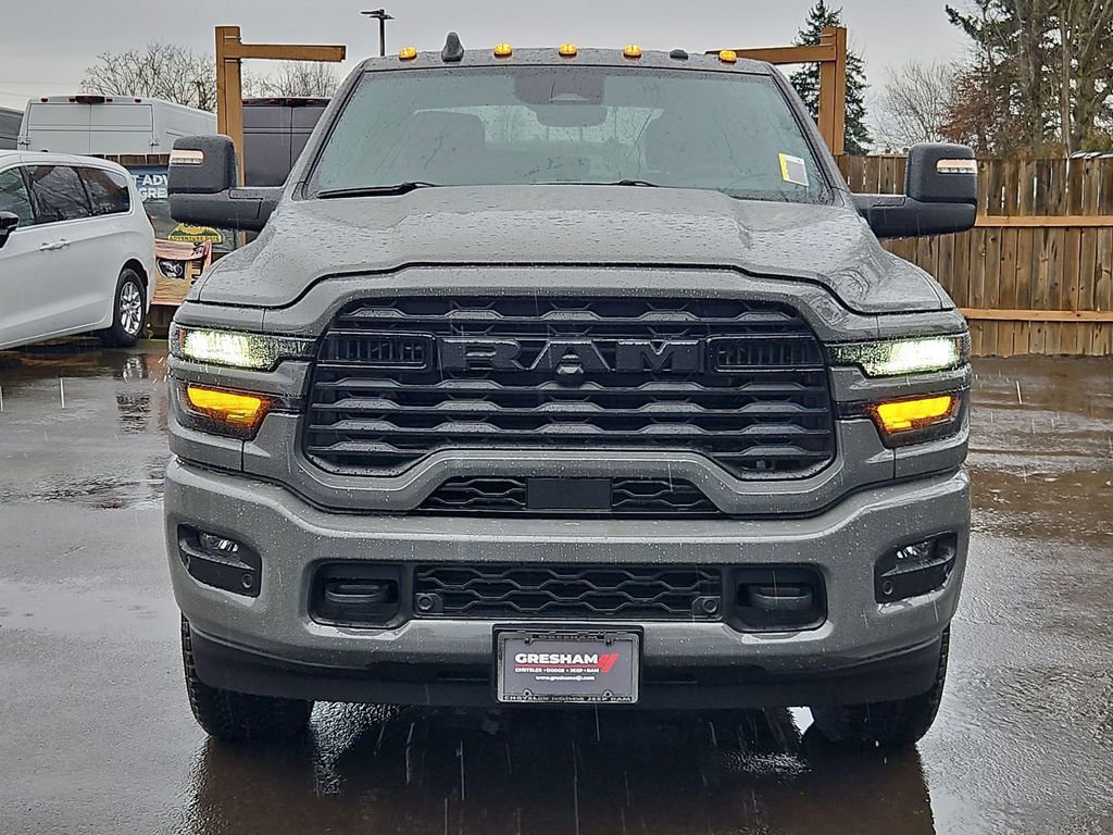 New 2026 RAM 2500 Big Horn image 2