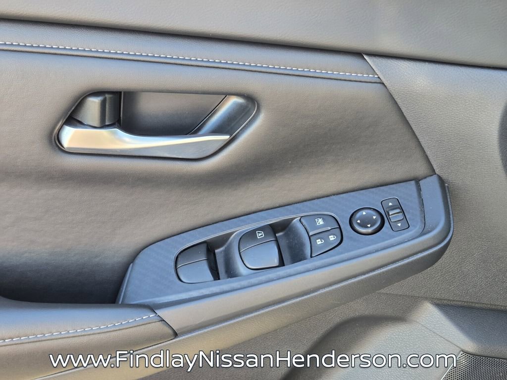 Used 2025 Nissan Sentra SV w/ All-Weather Package image 20