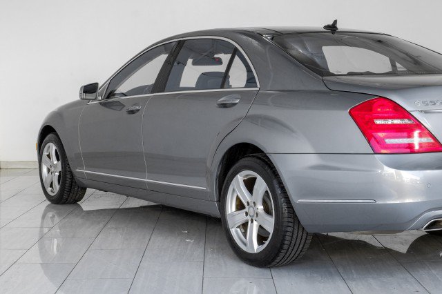Used 2013 Mercedes-Benz S 550 4MATIC image 79