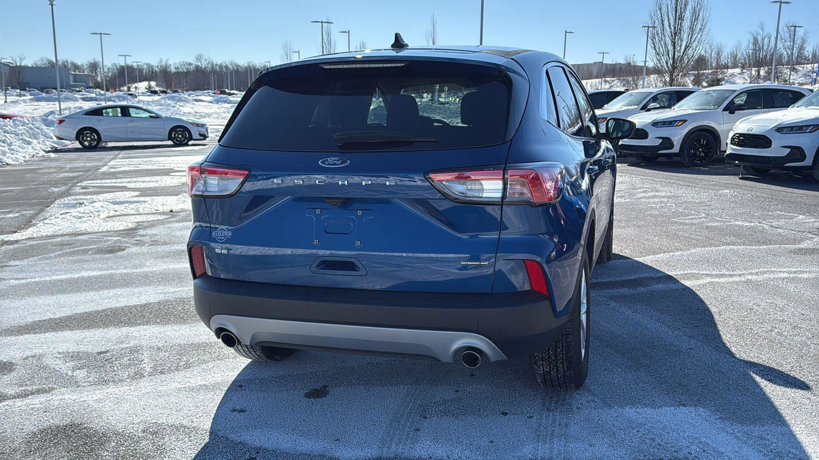 Used 2022 Ford Escape SE image 7