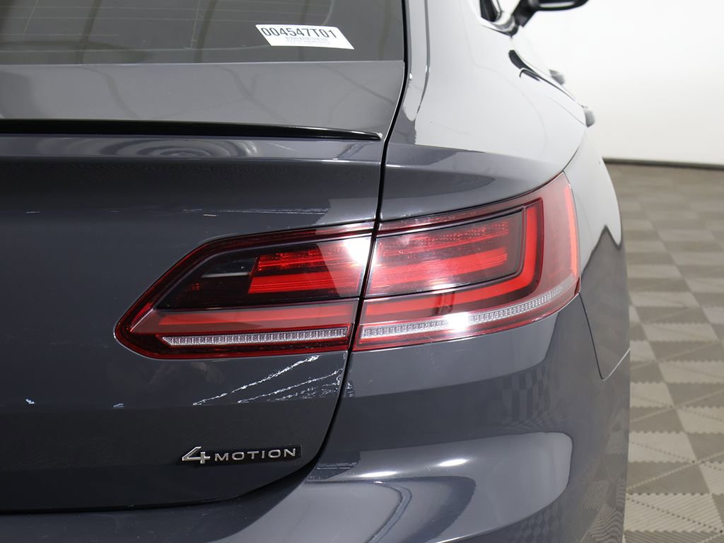 Used 2021 Volkswagen Arteon SEL AWD/4WD image 17