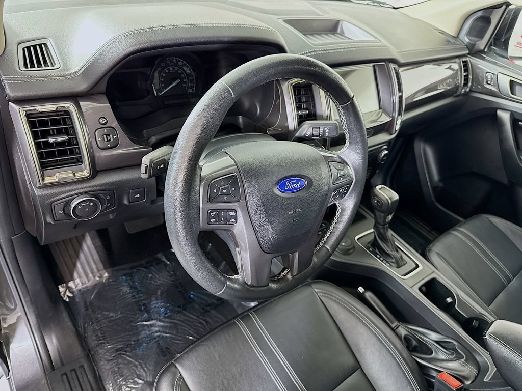 Used 2019 Ford Ranger Lariat w/ Technology Package AWD/4WD image 18