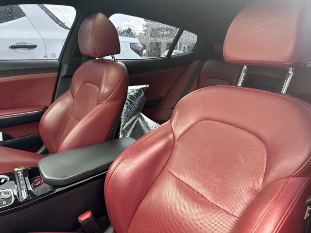 Used 2022 Kia Stinger GT-Line w/ Sun & Sound Package AWD/4WD image 3