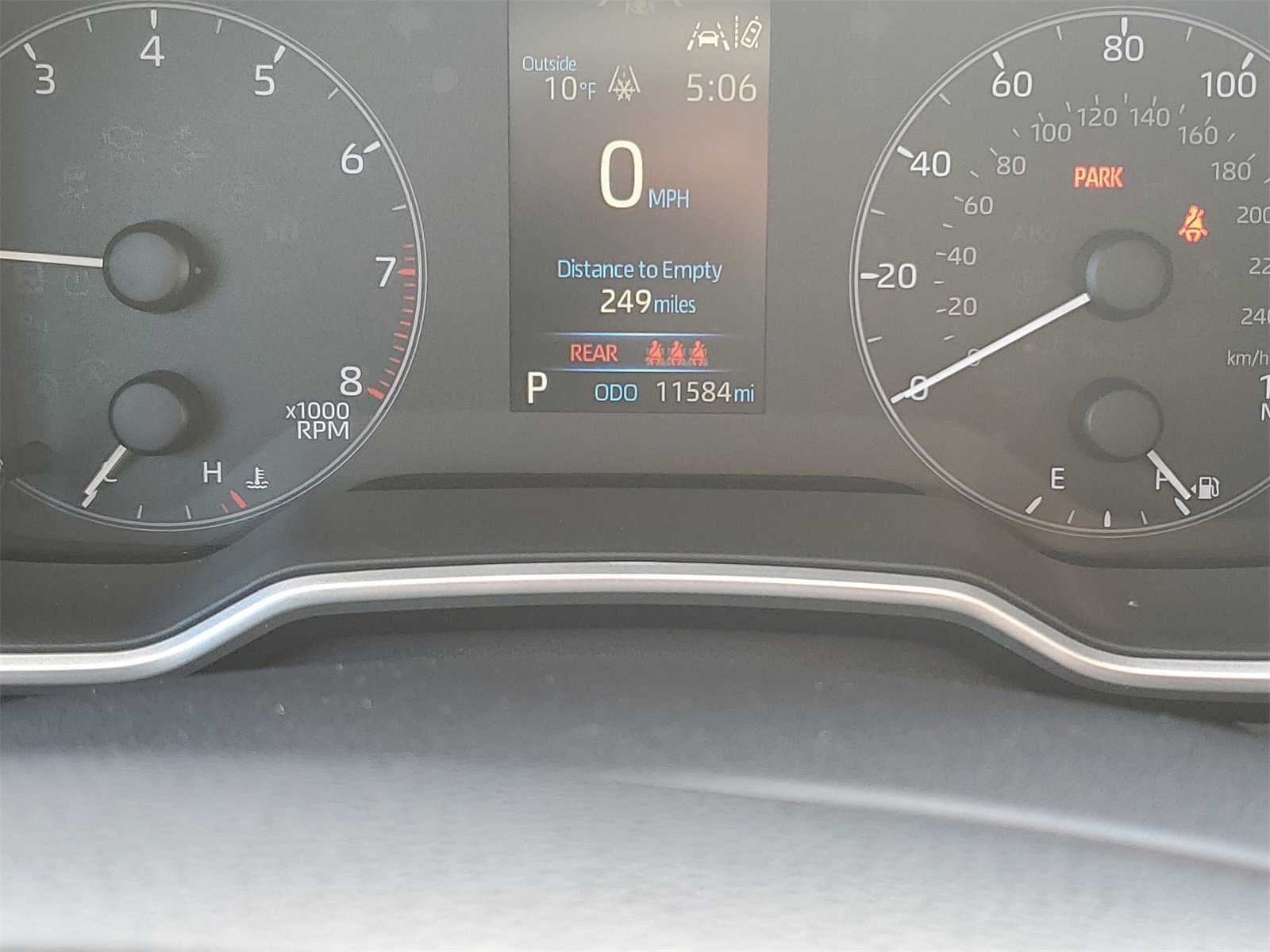 Used 2024 Toyota Corolla SE image 25