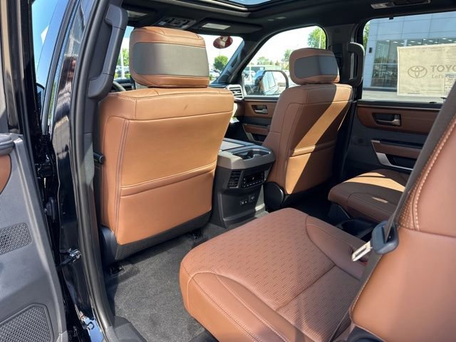 New 2026 Toyota Sequoia 1794 Edition AWD/4WD image 27
