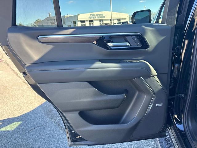 New 2026 Chevrolet Tahoe Z71 w/ Comfort Package image 15