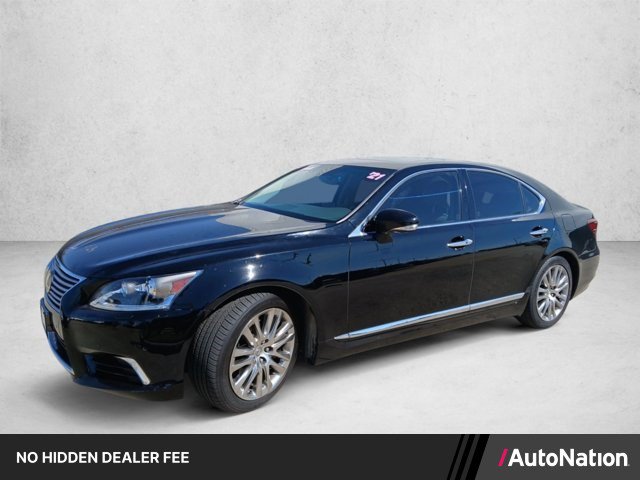 Used 2015 Lexus LS 460 w/ Comfort Package RWD image 1