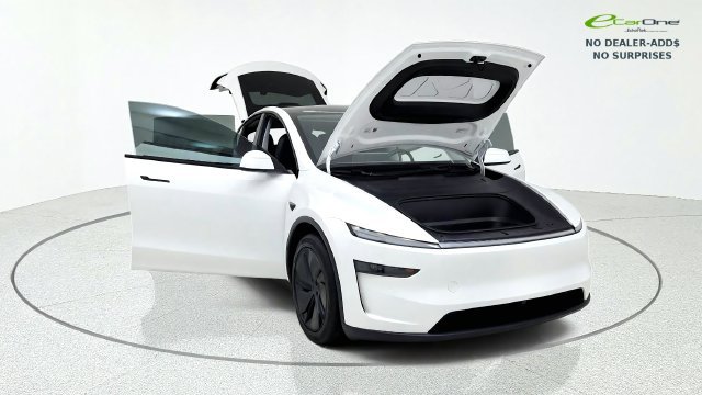 Used 2026 Tesla Model Y Long Range AWD/4WD image 11