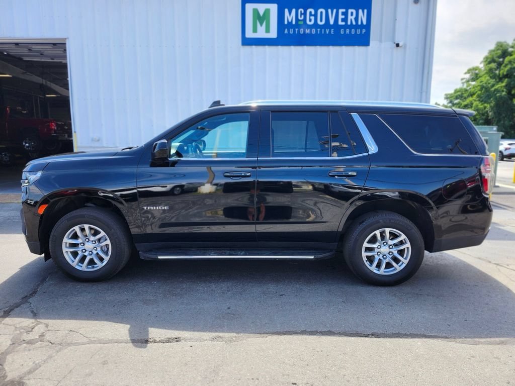 Used 2023 Chevrolet Tahoe LS AWD/4WD image 2