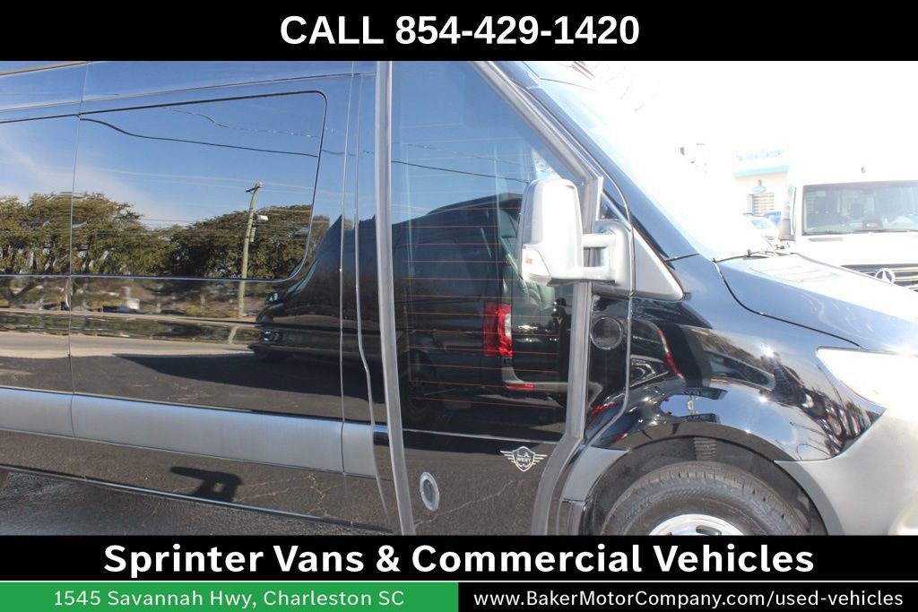 Used 2019 Mercedes-Benz Sprinter 3500 image 22
