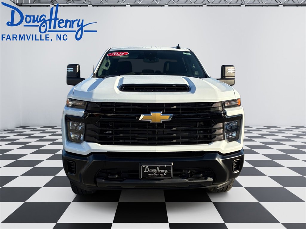 New 2026 Chevrolet Silverado 2500 W/T image 8