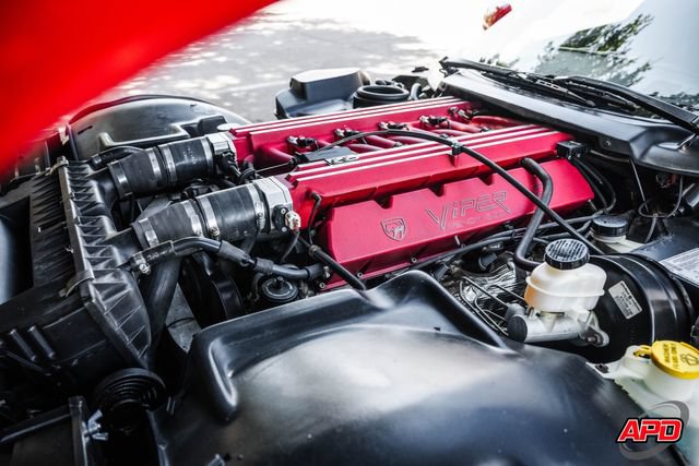 Used 1998 Dodge Viper GTS RWD image 74