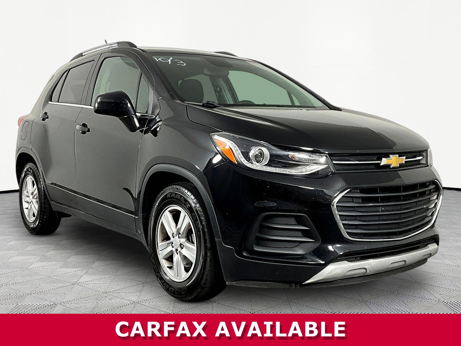 Used 2019 Chevrolet Trax LT FWD image 3