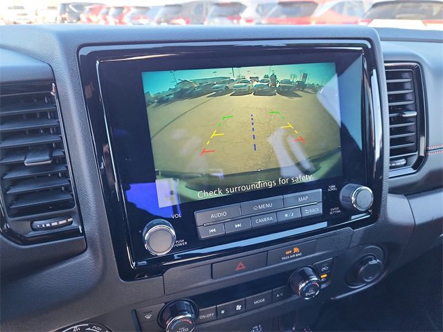 Used 2022 Nissan Frontier PRO-4X w/ Off-Road Protection Package image 23