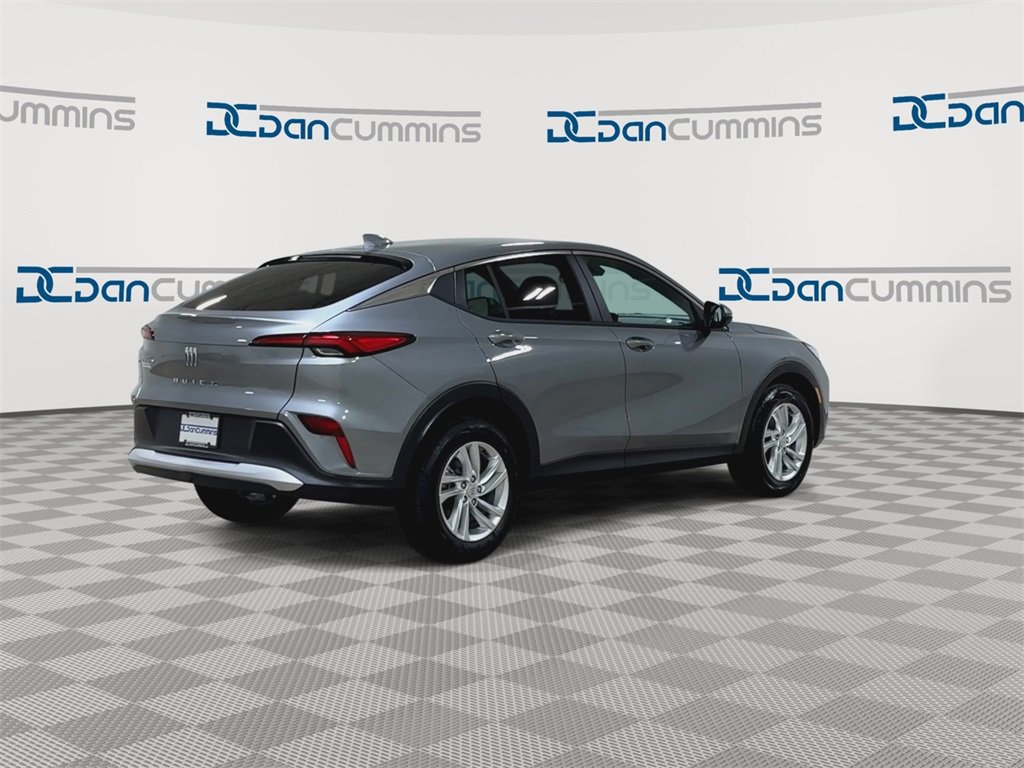 New 2026 Buick Envista Preferred w/ Convenience I Package image 8