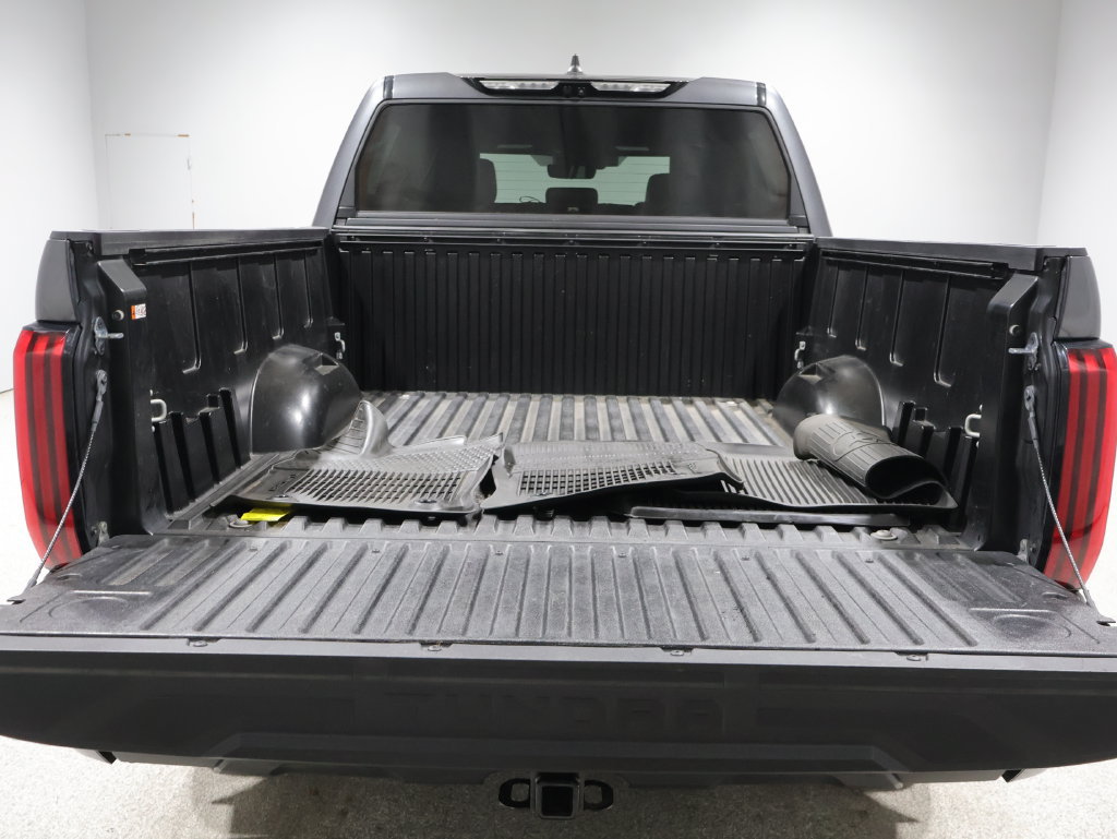 Certified 2025 Toyota Tundra Limited w/ TRD Off-Road Package AWD/4WD image 5