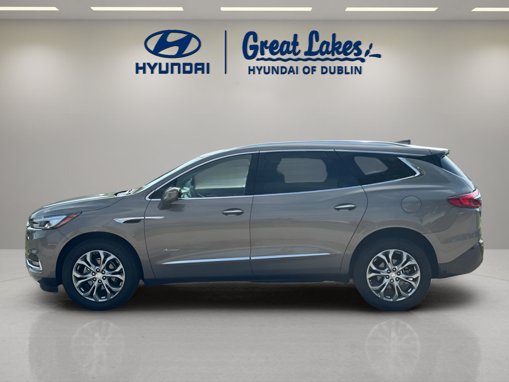 Used 2018 Buick Enclave Avenir w/ Trailering Package FWD image 2