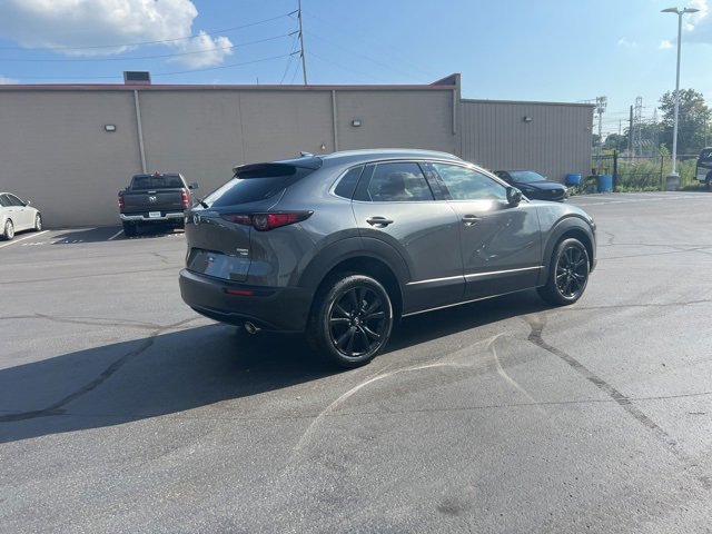 Used 2022 MAZDA CX-30 2.5 Turbo w/ Premium Plus Pkg image 8