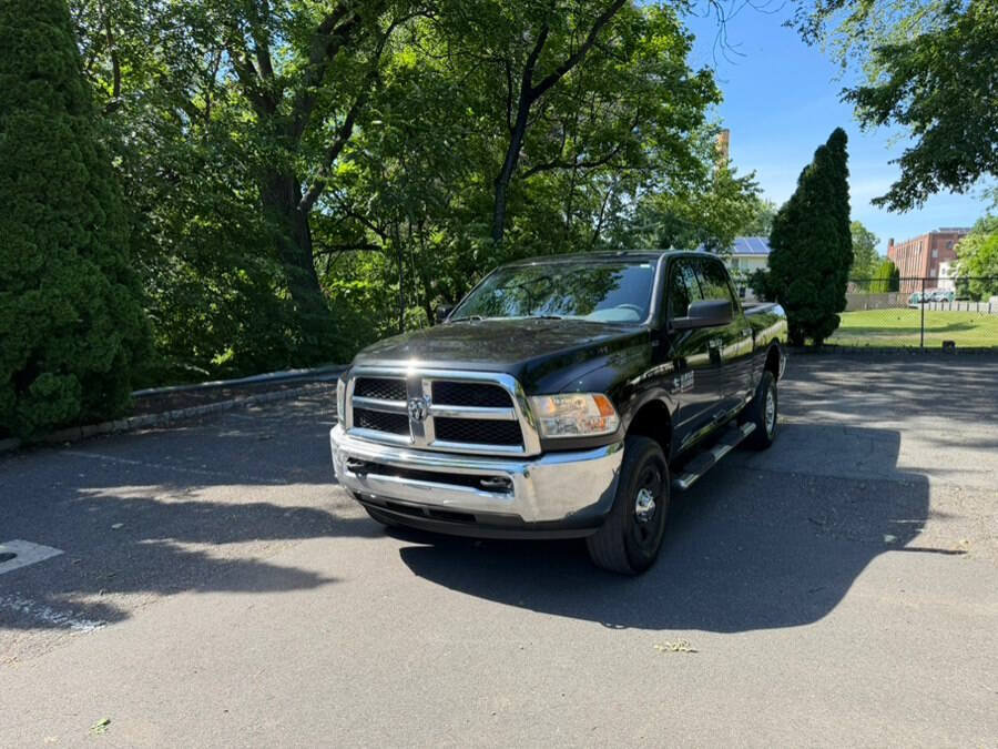 Used 2017 RAM 2500 SLT AWD/4WD image 2