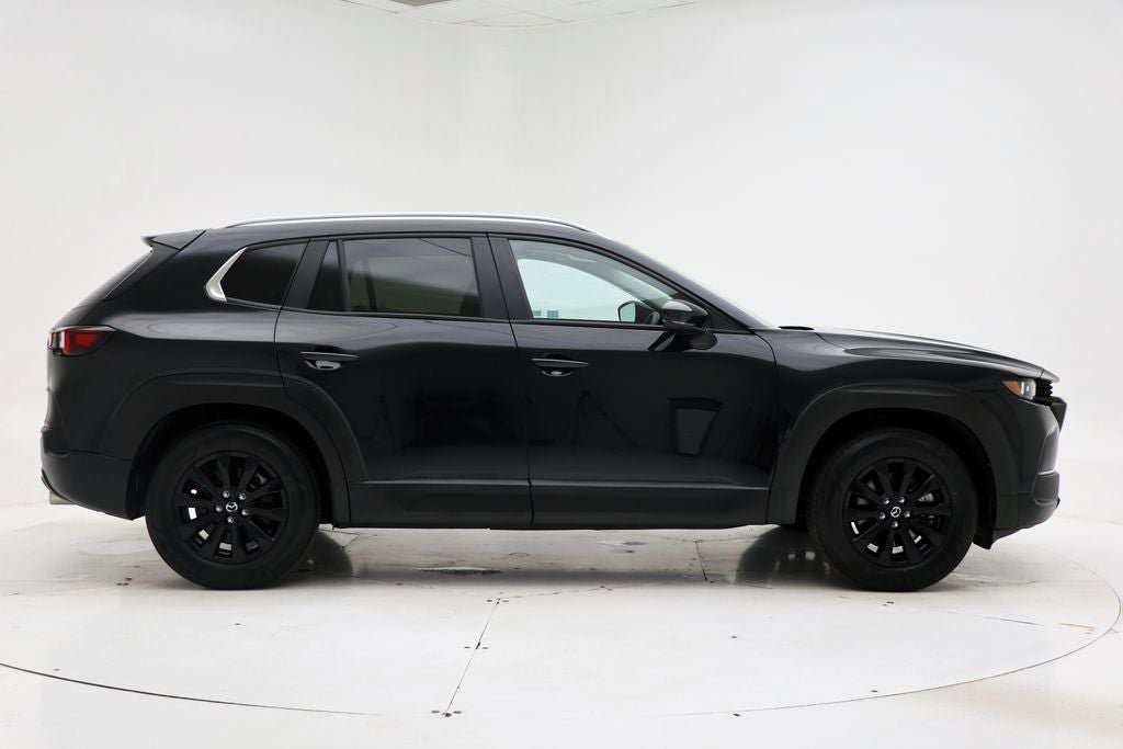 Used 2025 MAZDA CX-50 AWD 2.5 S w/ Premium Package image 3