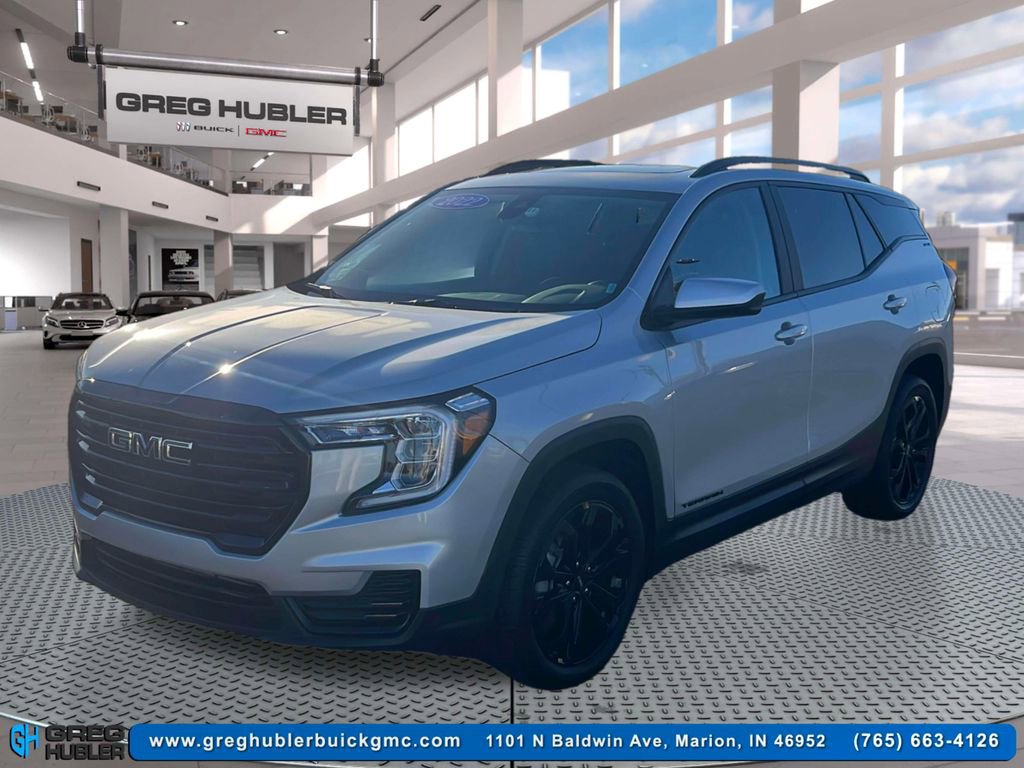 Used 2022 GMC Terrain SLE w/ Driver Convenience Package