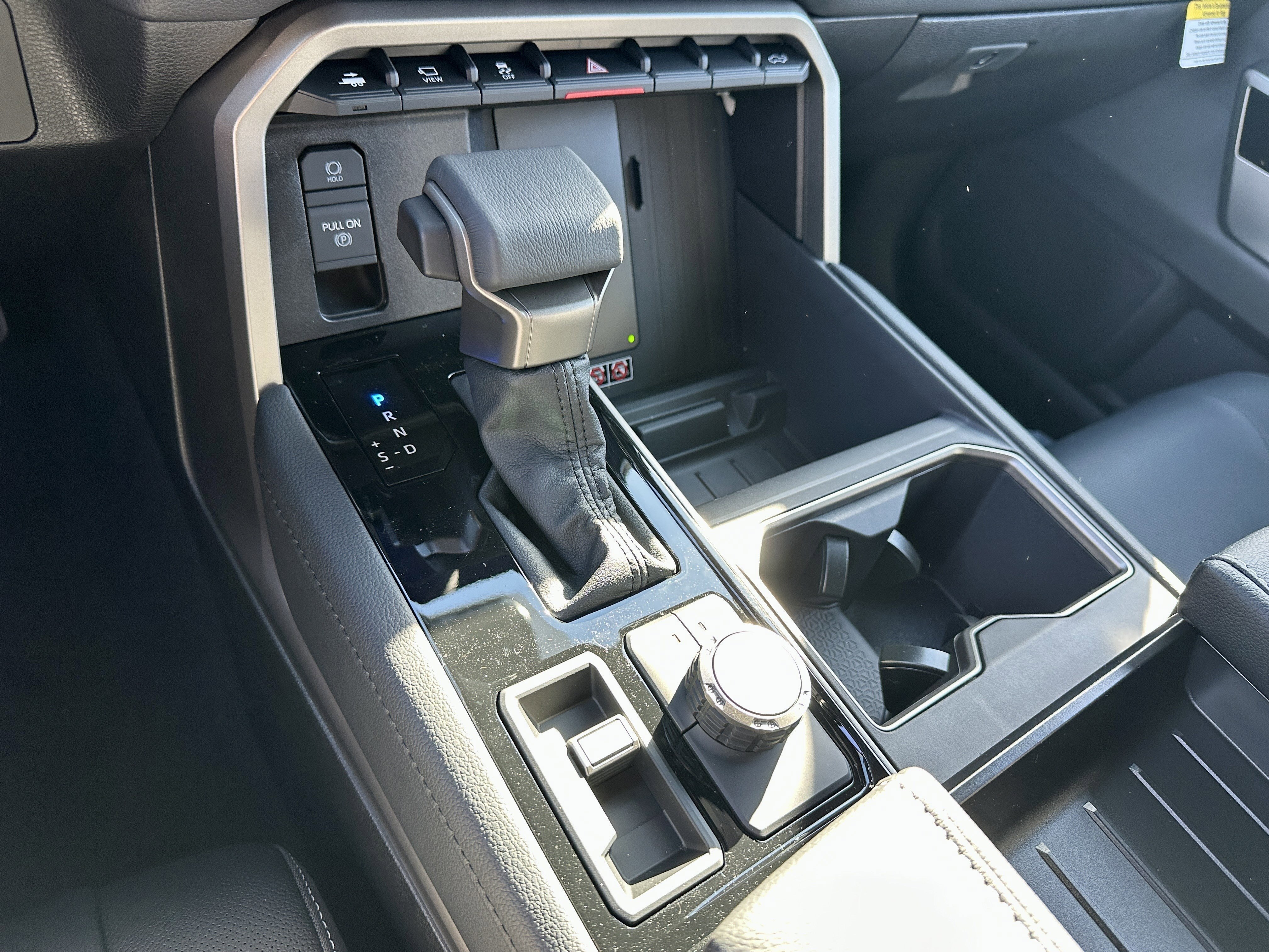 New 2026 Toyota Tundra Limited image 25