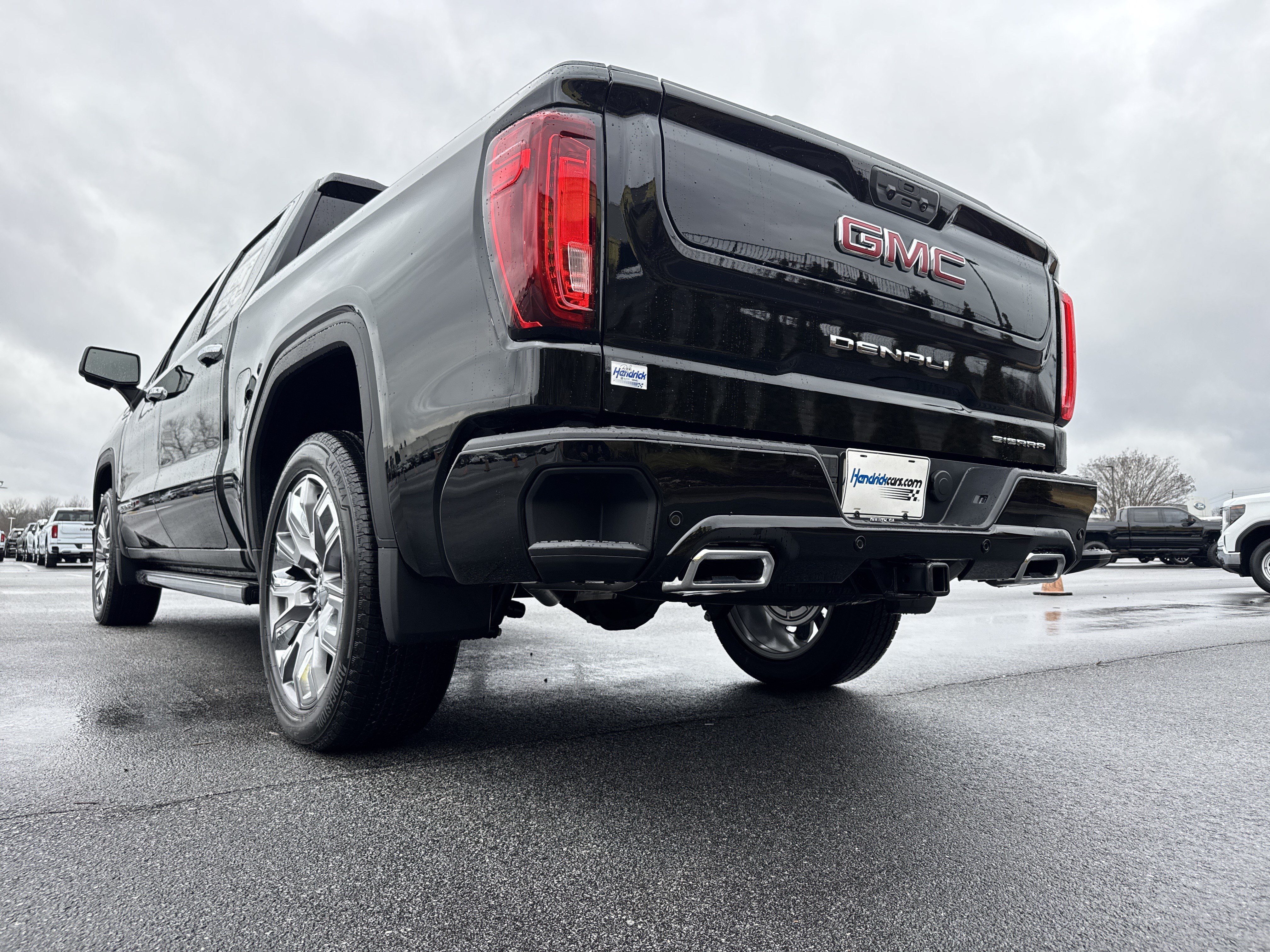 New 2026 GMC Sierra 1500 Denali AWD/4WD image 8