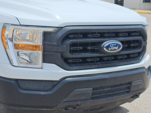 Used 2021 Ford F150 XL w/ Equipment Group 101A High AWD/4WD image 7