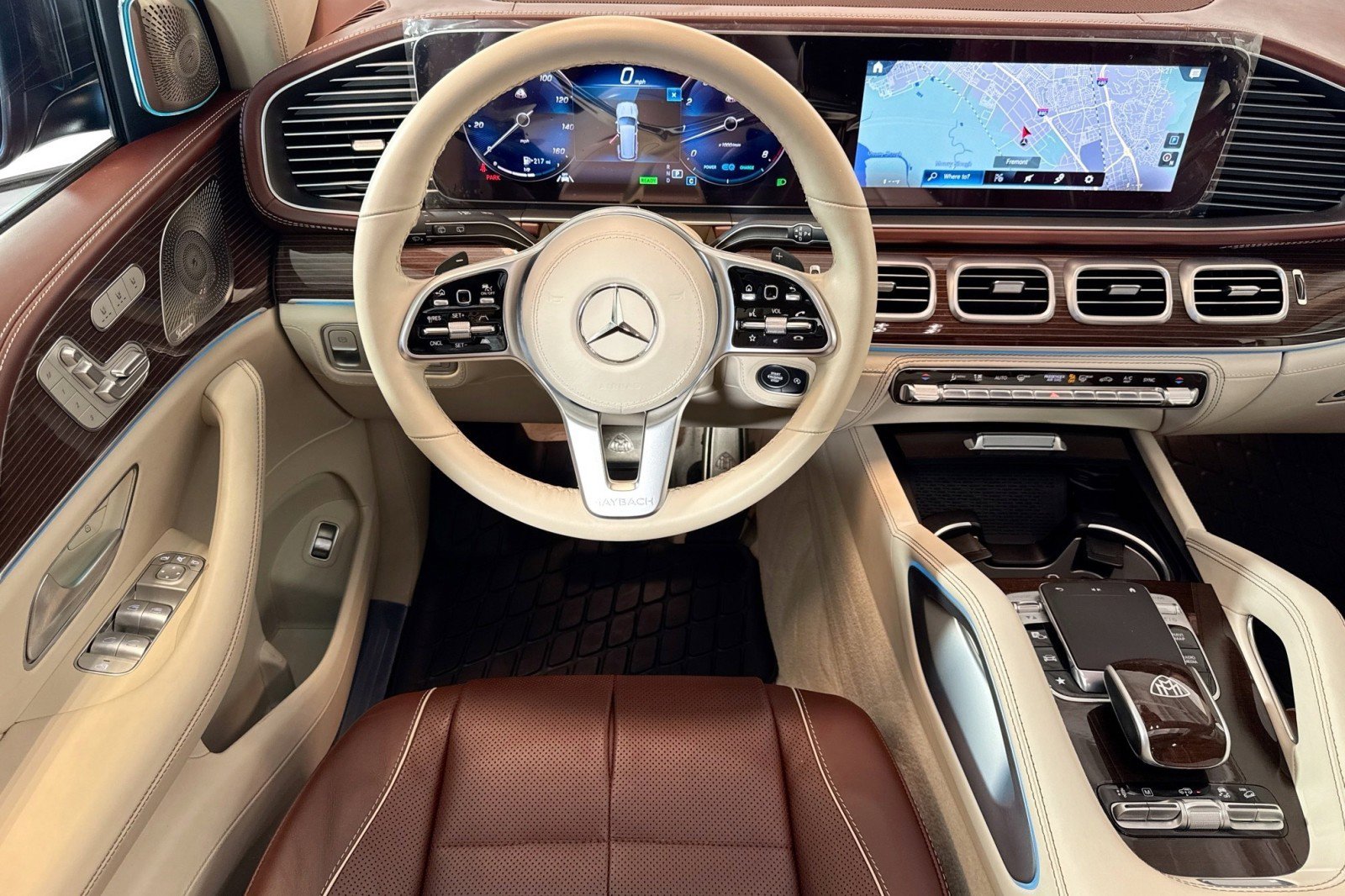 Used 2023 Mercedes-Benz Maybach GLS 600 4MATIC image 21