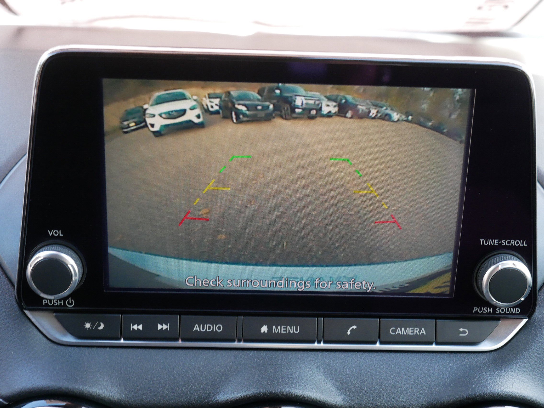 Certified 2021 Nissan Sentra SV image 27